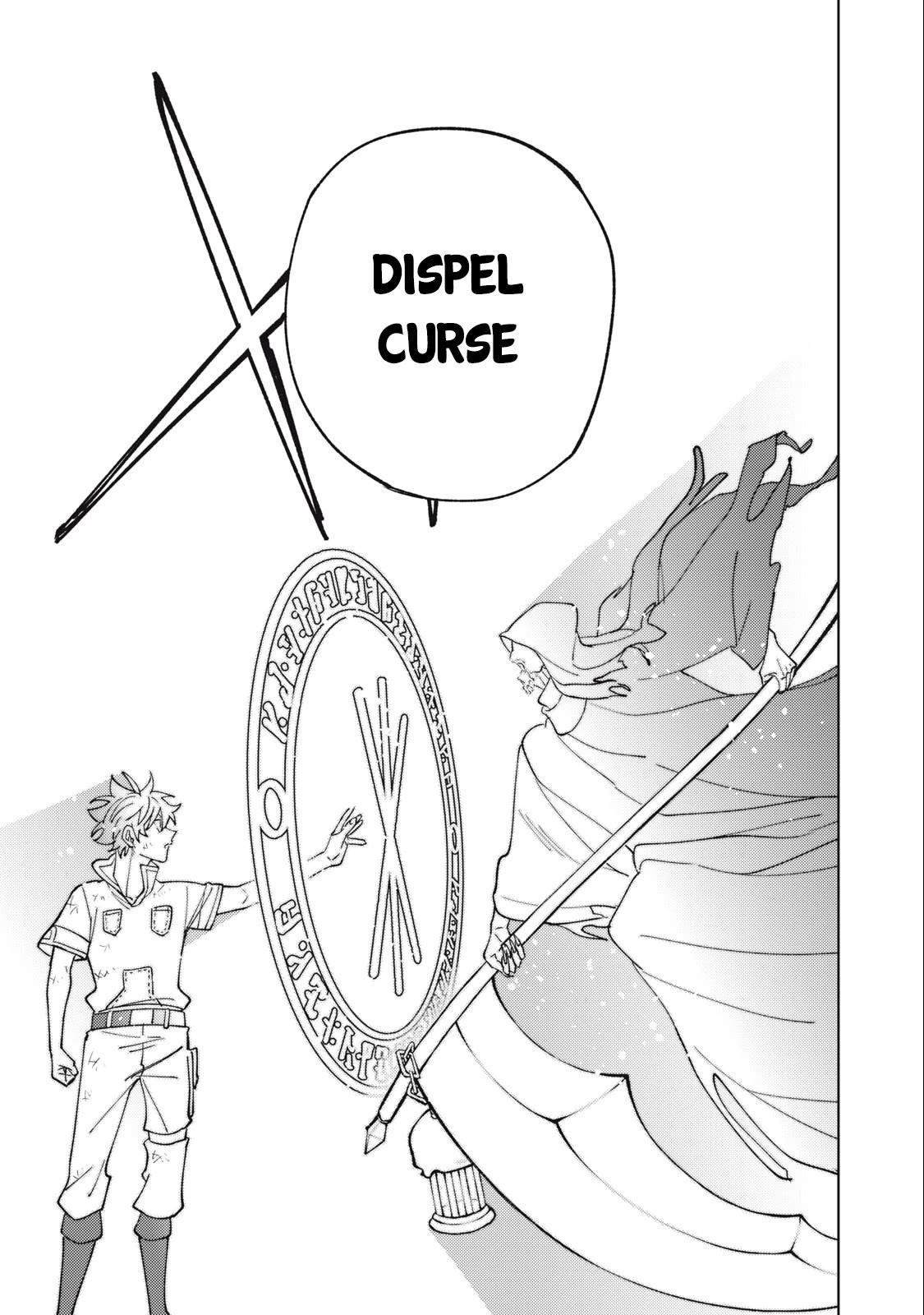 My S-Rank Party Fired Me for Being a Cursificer ~ I Can Only Make “Cursed Items”, but They’re Artifact Class! Chapter 28.1 - Page 7 in English