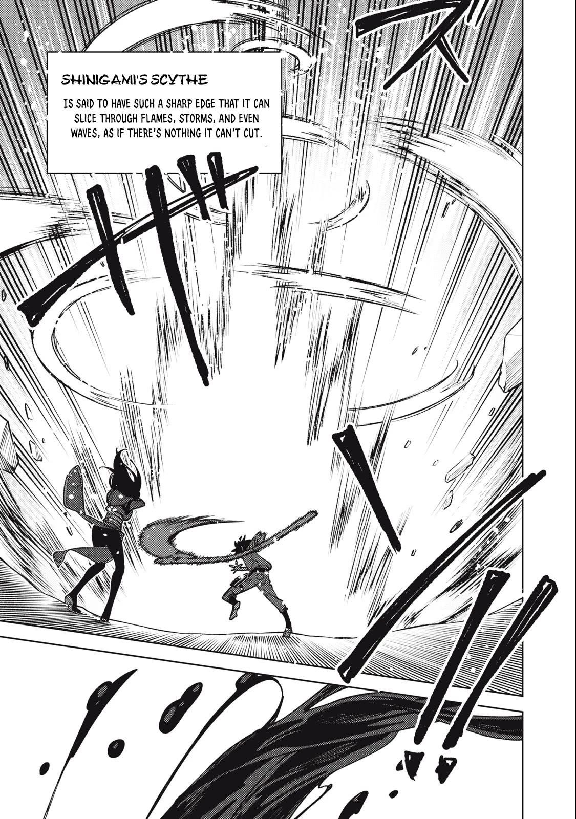 My S-Rank Party Fired Me for Being a Cursificer ~ I Can Only Make “Cursed Items”, but They’re Artifact Class! Chapter 28.2 - Page 11 in English