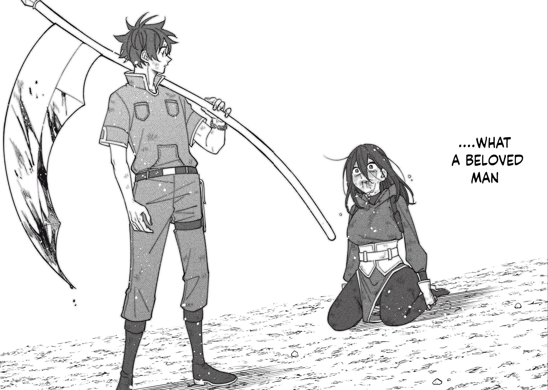 My S-Rank Party Fired Me for Being a Cursificer ~ I Can Only Make “Cursed Items”, but They’re Artifact Class! Chapter 28.2 - Page 14 in English
