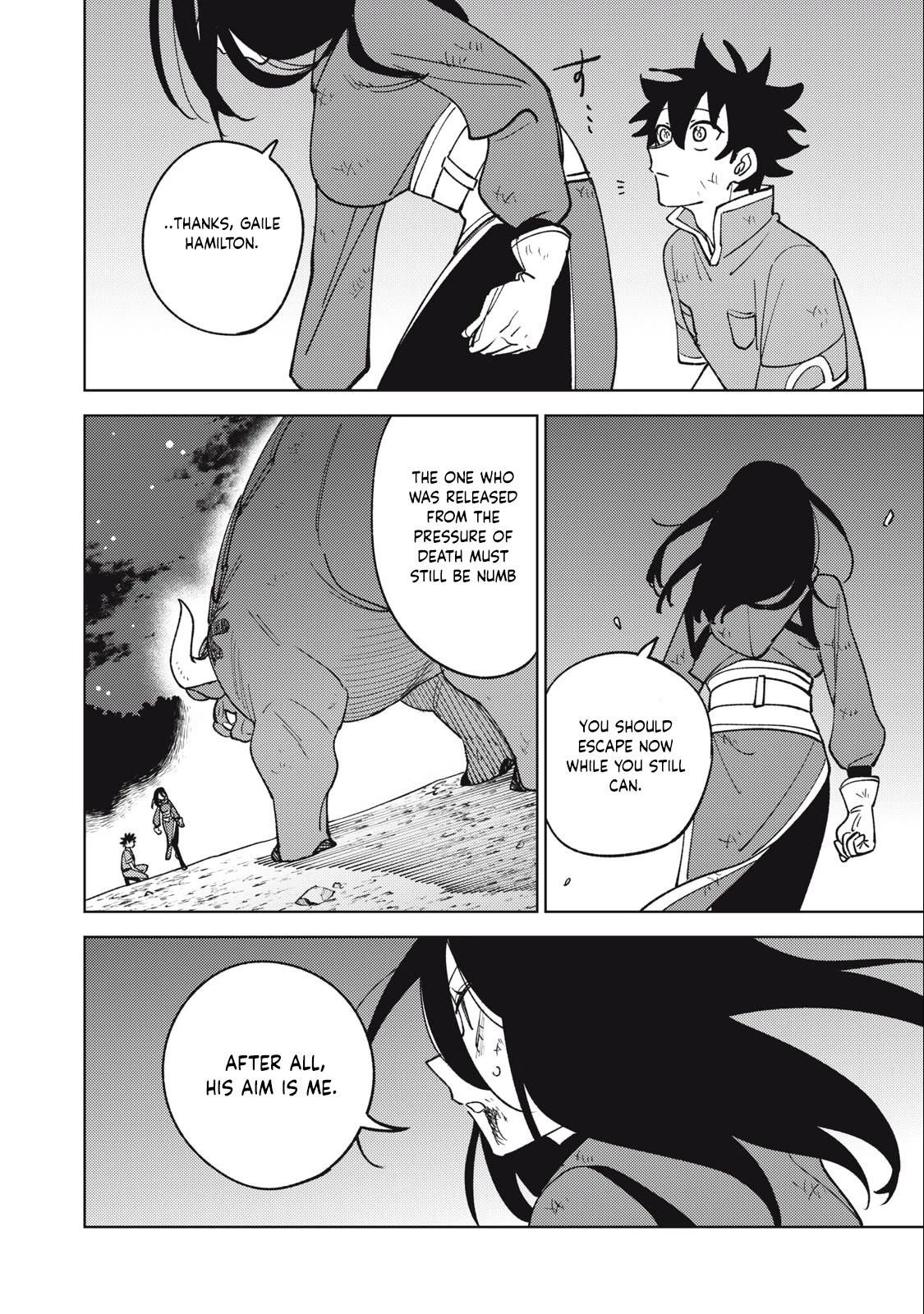 My S-Rank Party Fired Me for Being a Cursificer ~ I Can Only Make “Cursed Items”, but They’re Artifact Class! Chapter 28.2 - Page 4 in English