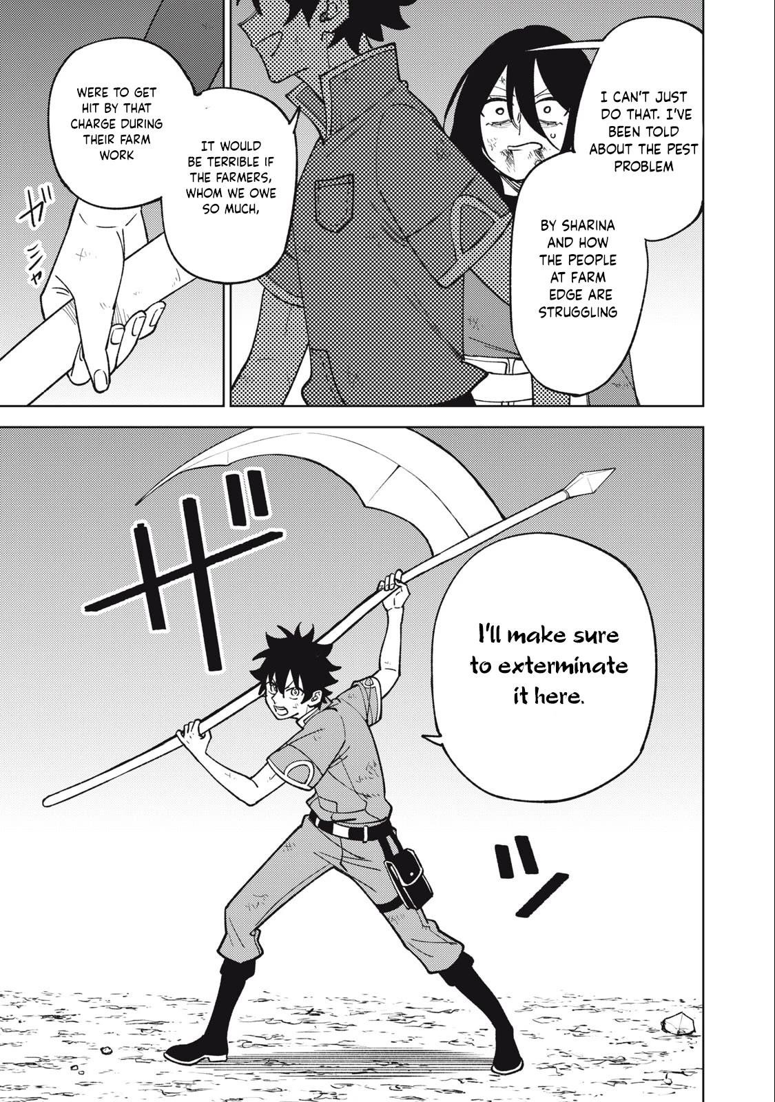 My S-Rank Party Fired Me for Being a Cursificer ~ I Can Only Make “Cursed Items”, but They’re Artifact Class! Chapter 28.2 - Page 7 in English