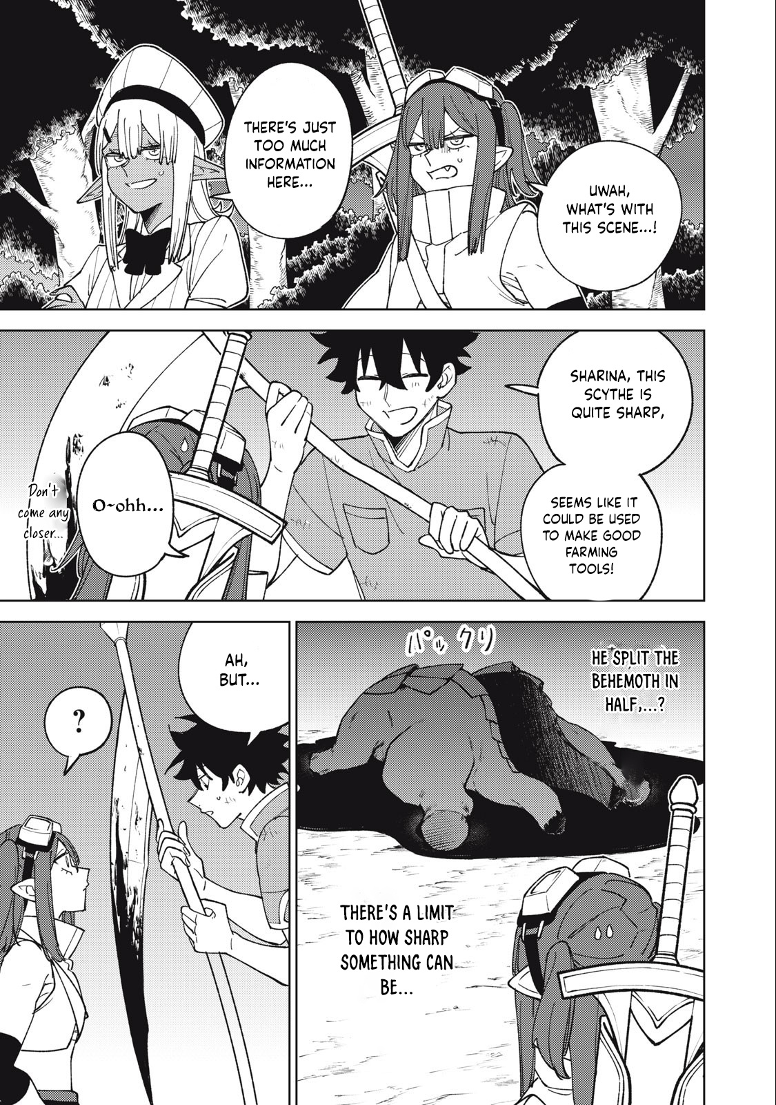 My S-Rank Party Fired Me for Being a Cursificer ~ I Can Only Make “Cursed Items”, but They’re Artifact Class! Chapter 29.1 - Page 11 in English