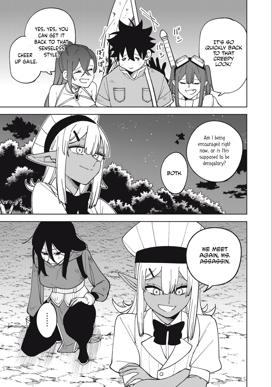 My S-Rank Party Fired Me for Being a Cursificer ~ I Can Only Make “Cursed Items”, but They’re Artifact Class! Chapter 29.1 - Page 13 in English