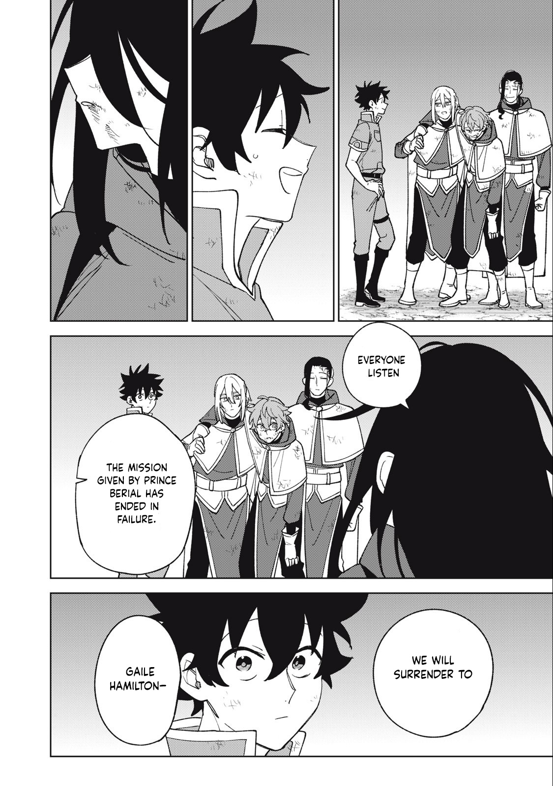 My S-Rank Party Fired Me for Being a Cursificer ~ I Can Only Make “Cursed Items”, but They’re Artifact Class! Chapter 29.1 - Page 6 in English