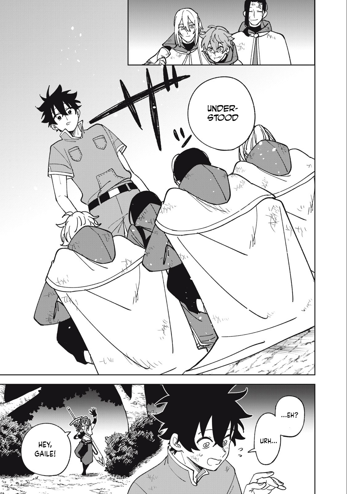 My S-Rank Party Fired Me for Being a Cursificer ~ I Can Only Make “Cursed Items”, but They’re Artifact Class! Chapter 29.1 - Page 7 in English