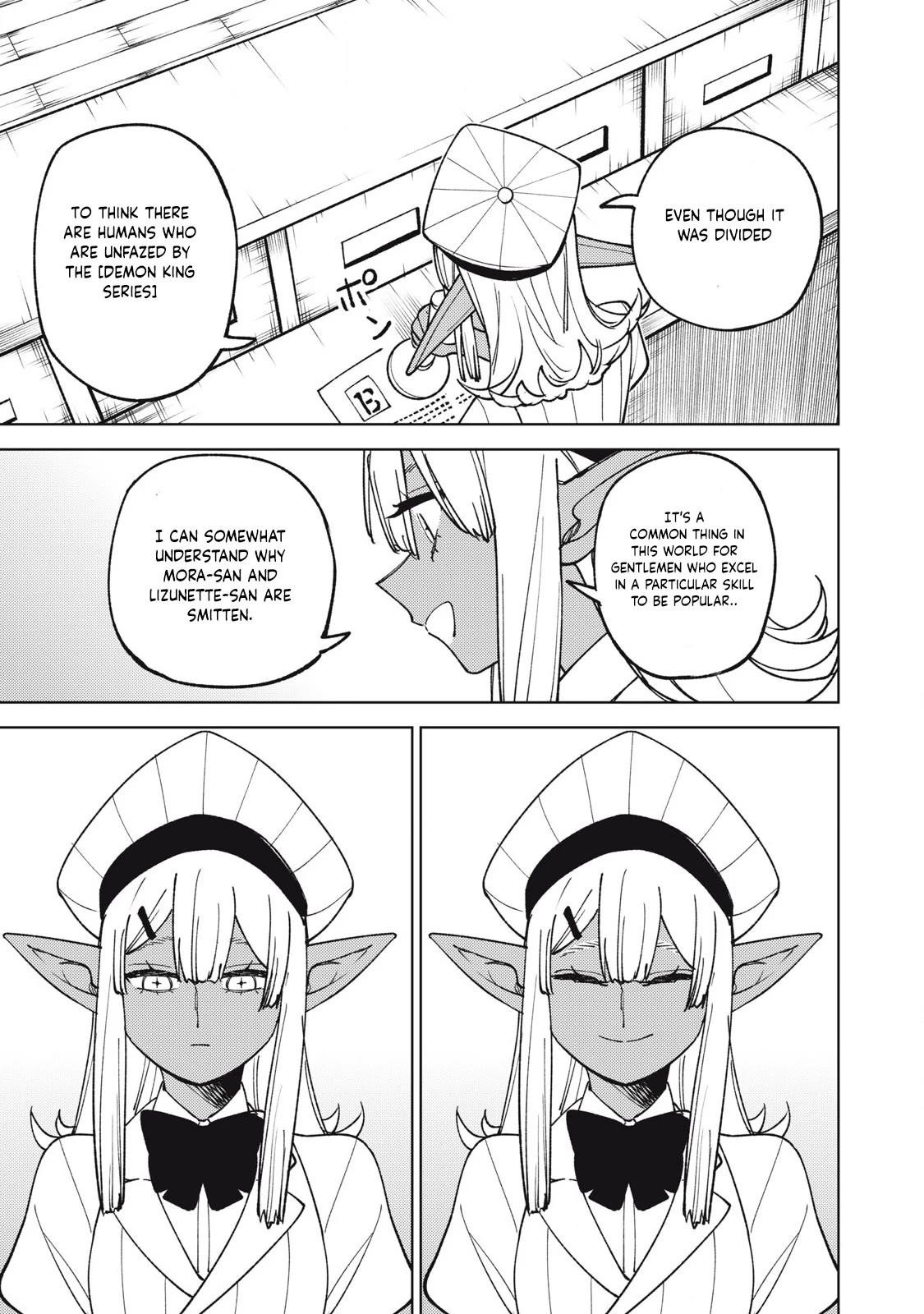 My S-Rank Party Fired Me for Being a Cursificer ~ I Can Only Make “Cursed Items”, but They’re Artifact Class! Chapter 29.2 - Page 11 in English