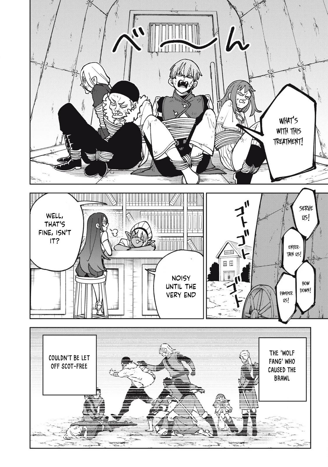My S-Rank Party Fired Me for Being a Cursificer ~ I Can Only Make “Cursed Items”, but They’re Artifact Class! Chapter 29.2 - Page 6 in English