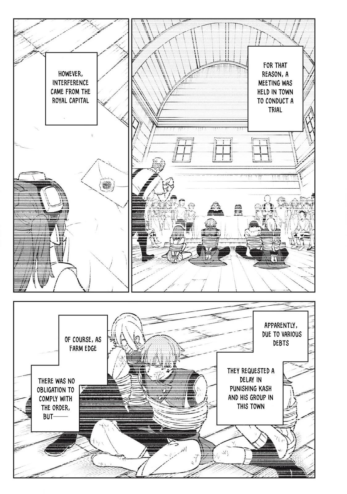 My S-Rank Party Fired Me for Being a Cursificer ~ I Can Only Make “Cursed Items”, but They’re Artifact Class! Chapter 29.2 - Page 7 in English
