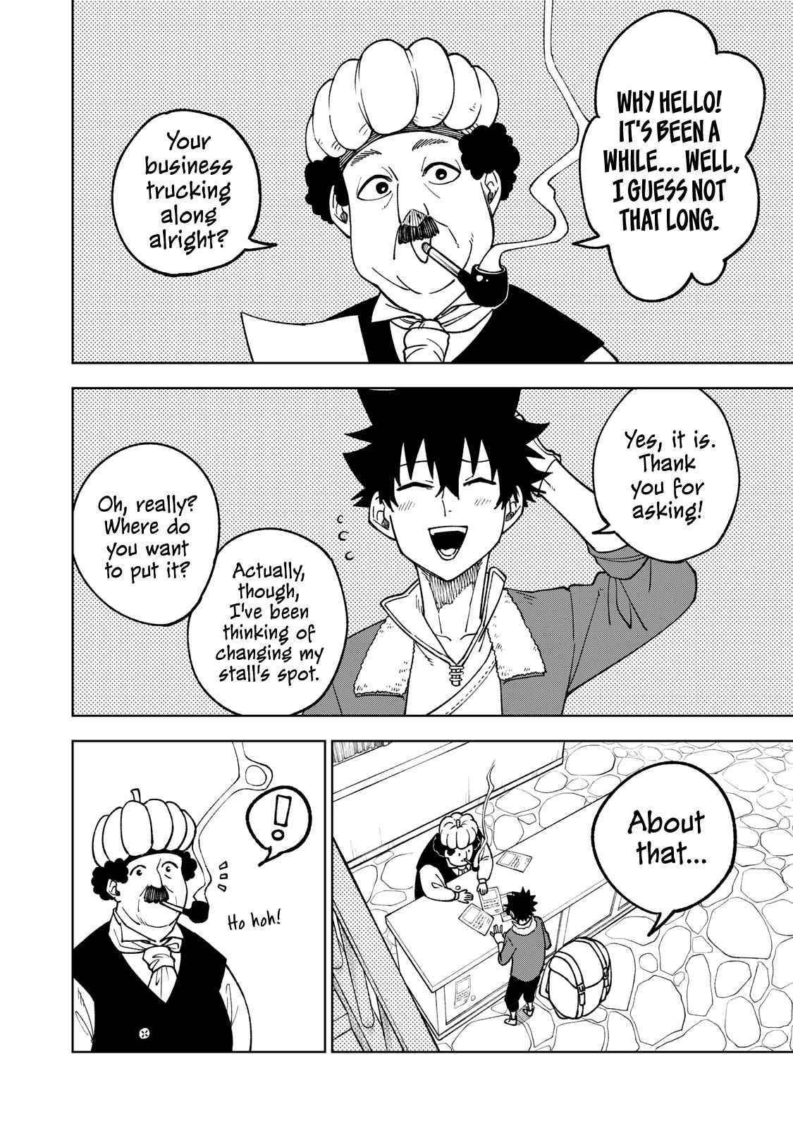 My S-Rank Party Fired Me for Being a Cursificer ~ I Can Only Make “Cursed Items”, but They’re Artifact Class! Chapter 3 - Page 28 in English
