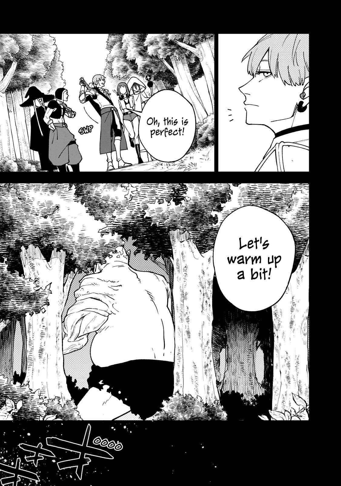 My S-Rank Party Fired Me for Being a Cursificer ~ I Can Only Make “Cursed Items”, but They’re Artifact Class! Chapter 3 - Page 3 in English