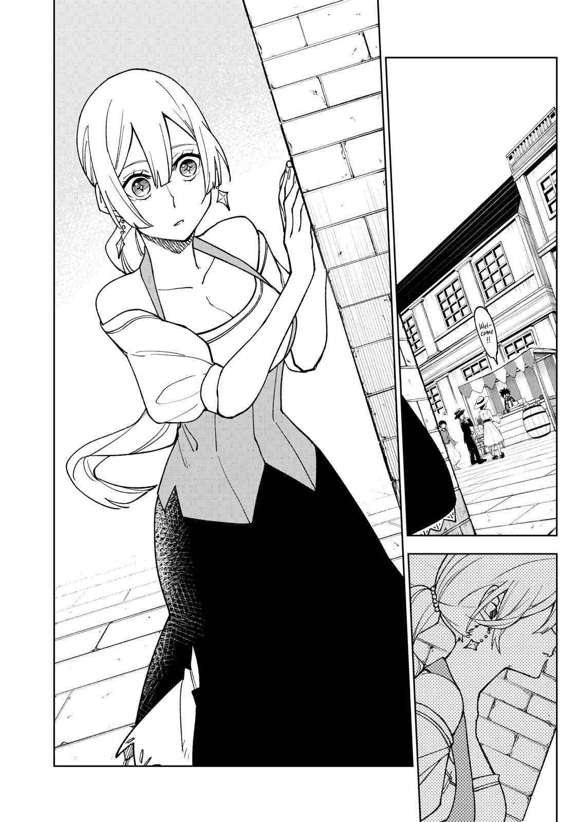 My S-Rank Party Fired Me for Being a Cursificer ~ I Can Only Make “Cursed Items”, but They’re Artifact Class! Chapter 3 - Page 32 in English