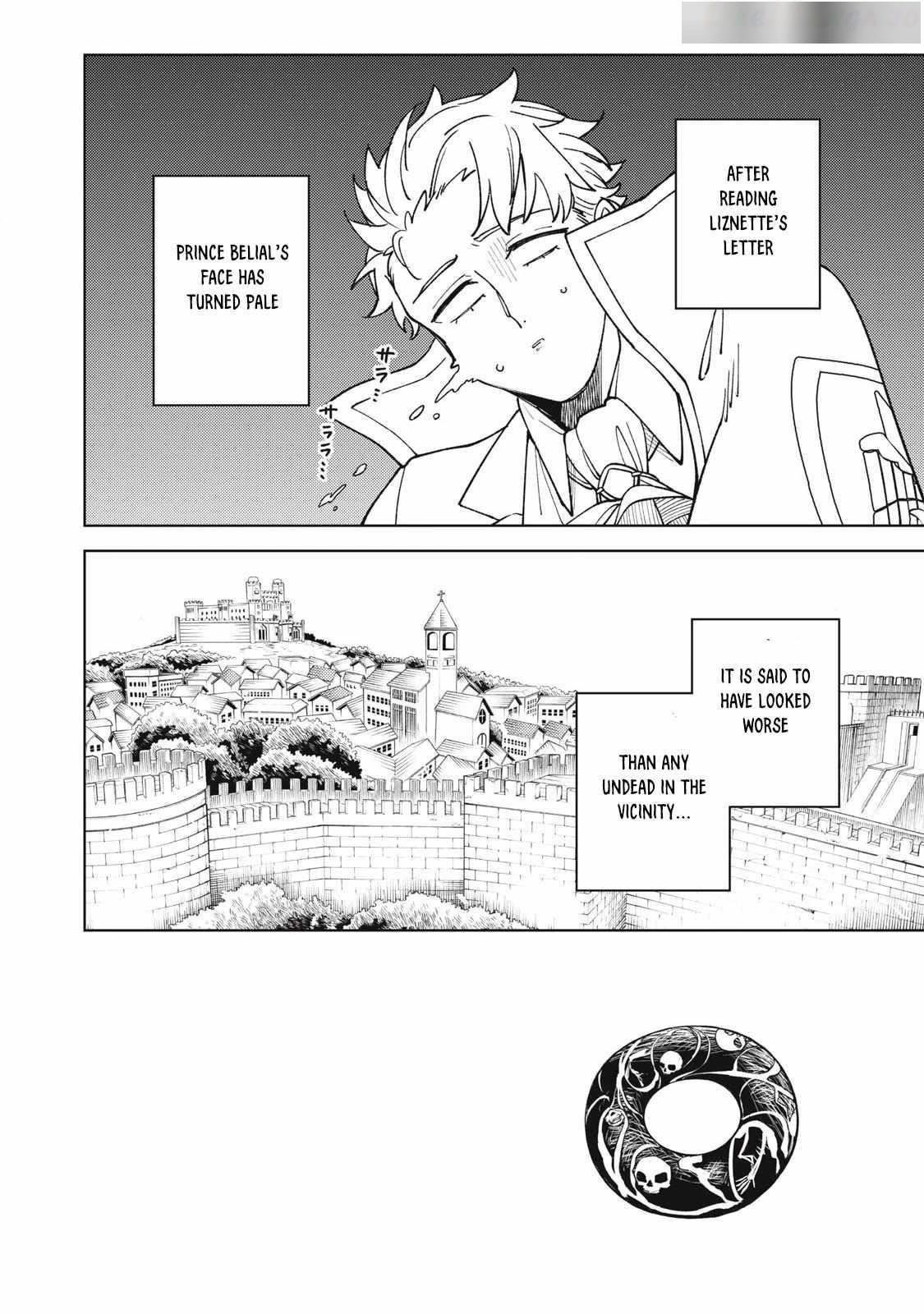 My S-Rank Party Fired Me for Being a Cursificer ~ I Can Only Make “Cursed Items”, but They’re Artifact Class! Chapter 30.1 - Page 3 in English