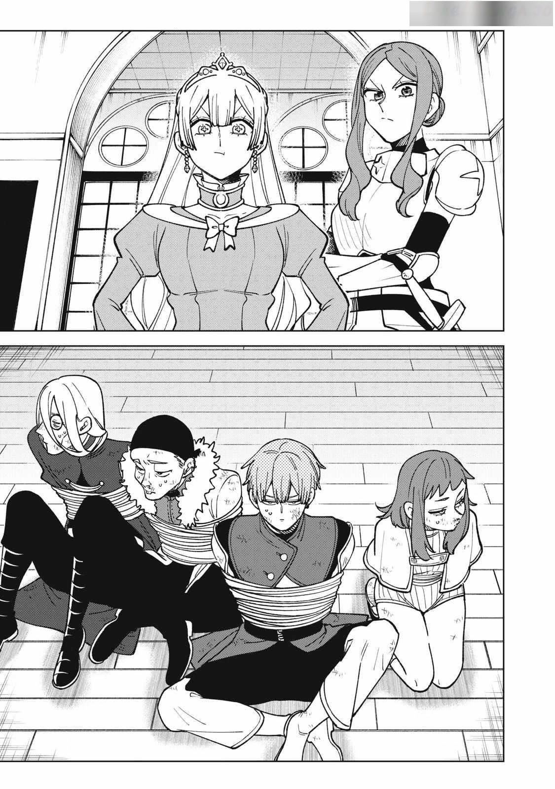 My S-Rank Party Fired Me for Being a Cursificer ~ I Can Only Make “Cursed Items”, but They’re Artifact Class! Chapter 30.1 - Page 4 in English