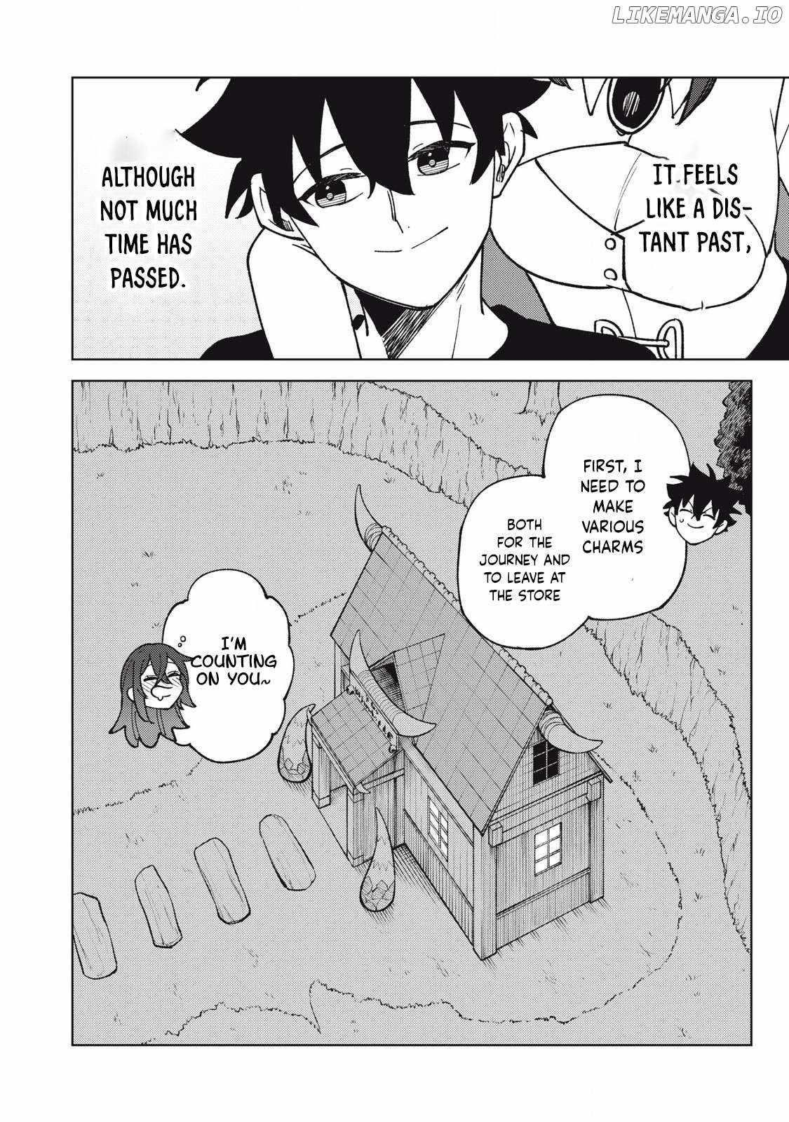 My S-Rank Party Fired Me for Being a Cursificer ~ I Can Only Make “Cursed Items”, but They’re Artifact Class! Chapter 31.2 - Page 15 in English