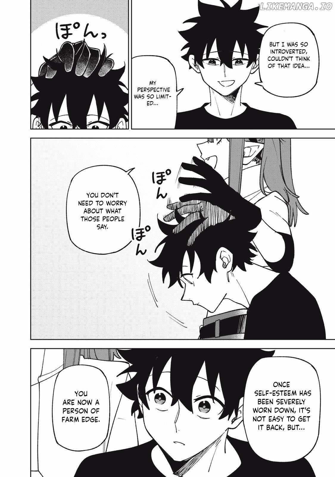 My S-Rank Party Fired Me for Being a Cursificer ~ I Can Only Make “Cursed Items”, but They’re Artifact Class! Chapter 31.2 - Page 6 in English