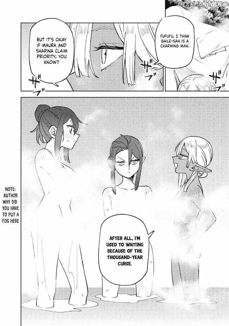 My S-Rank Party Fired Me for Being a Cursificer ~ I Can Only Make “Cursed Items”, but They’re Artifact Class! Chapter 33.3 - Page 10 in English