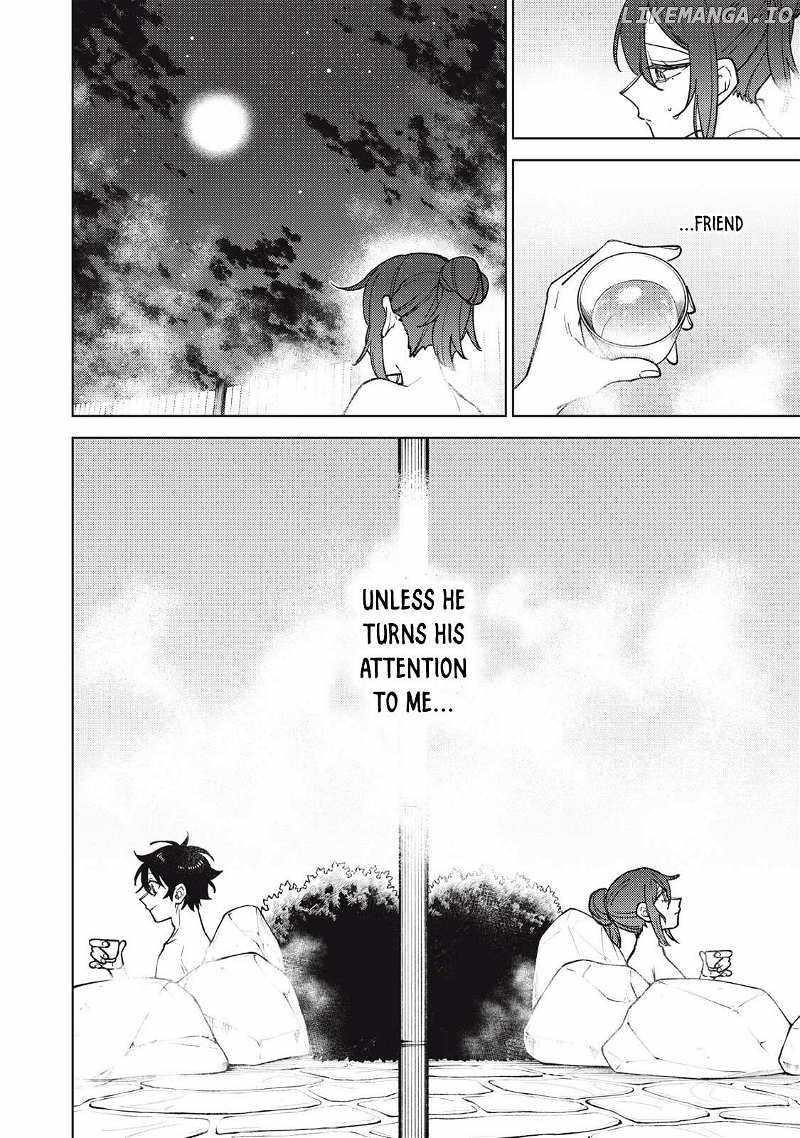 My S-Rank Party Fired Me for Being a Cursificer ~ I Can Only Make “Cursed Items”, but They’re Artifact Class! Chapter 33.3 - Page 12 in English