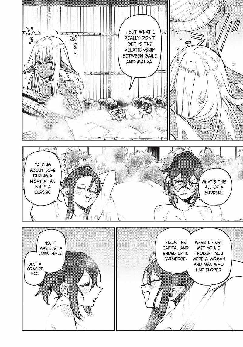 My S-Rank Party Fired Me for Being a Cursificer ~ I Can Only Make “Cursed Items”, but They’re Artifact Class! Chapter 33.3 - Page 4 in English