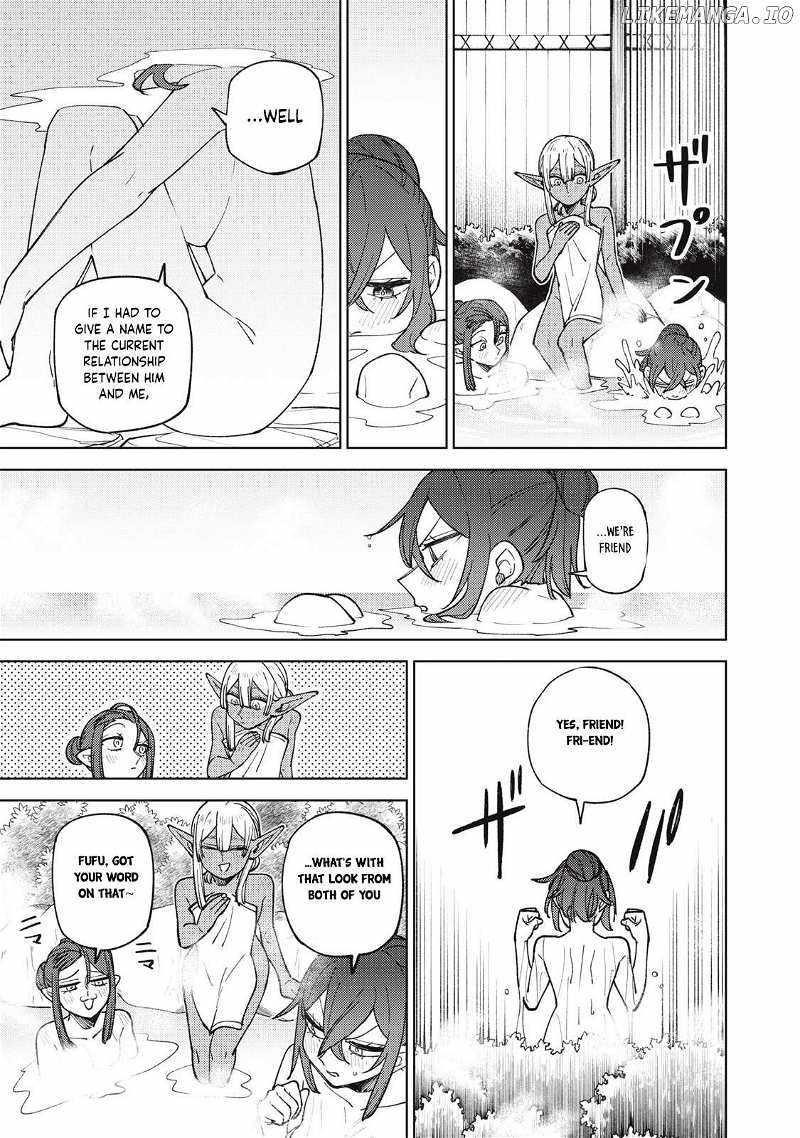 My S-Rank Party Fired Me for Being a Cursificer ~ I Can Only Make “Cursed Items”, but They’re Artifact Class! Chapter 33.3 - Page 7 in English