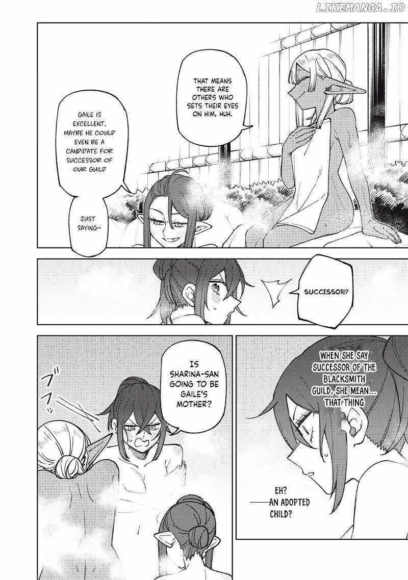 My S-Rank Party Fired Me for Being a Cursificer ~ I Can Only Make “Cursed Items”, but They’re Artifact Class! Chapter 33.3 - Page 8 in English