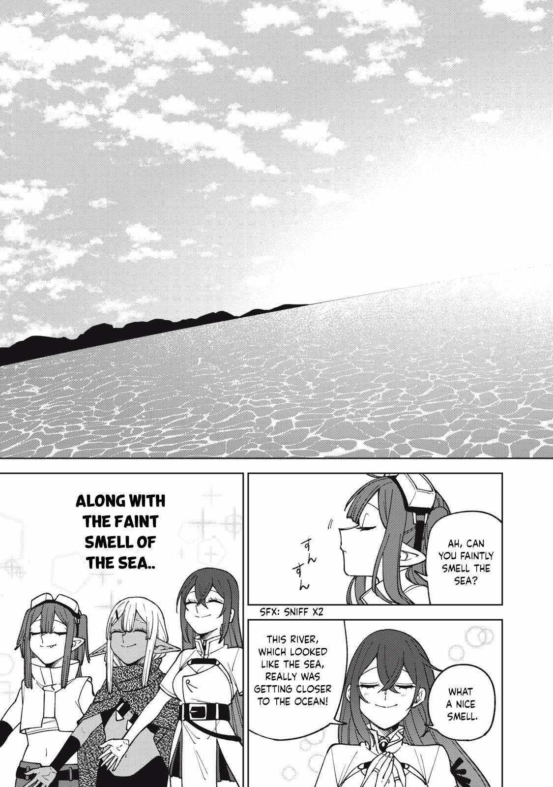 My S-Rank Party Fired Me for Being a Cursificer ~ I Can Only Make “Cursed Items”, but They’re Artifact Class! Chapter 34.1 - Page 11 in English