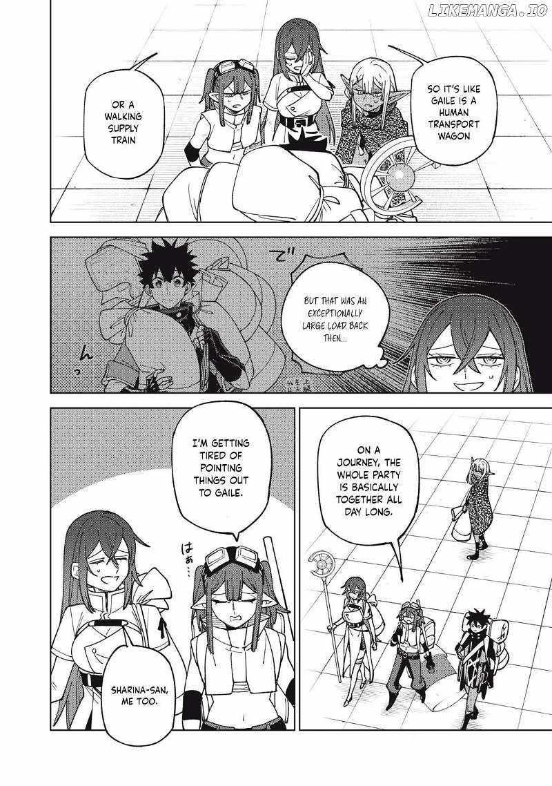 My S-Rank Party Fired Me for Being a Cursificer ~ I Can Only Make “Cursed Items”, but They’re Artifact Class! Chapter 34.3 - Page 10 in English
