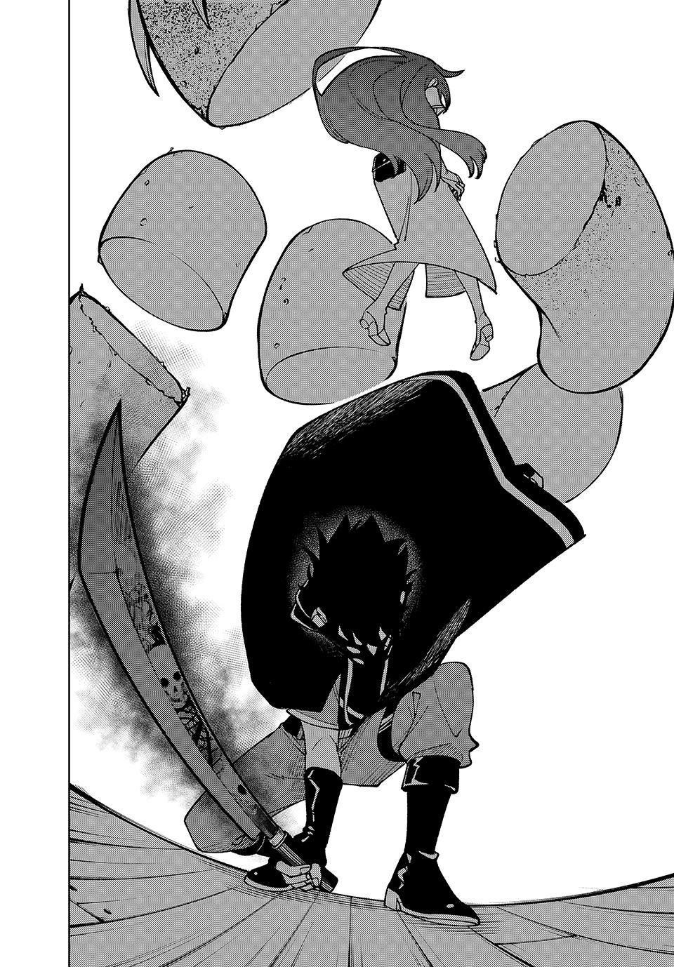 My S-Rank Party Fired Me for Being a Cursificer ~ I Can Only Make “Cursed Items”, but They’re Artifact Class! Chapter 36 - Page 12 in English