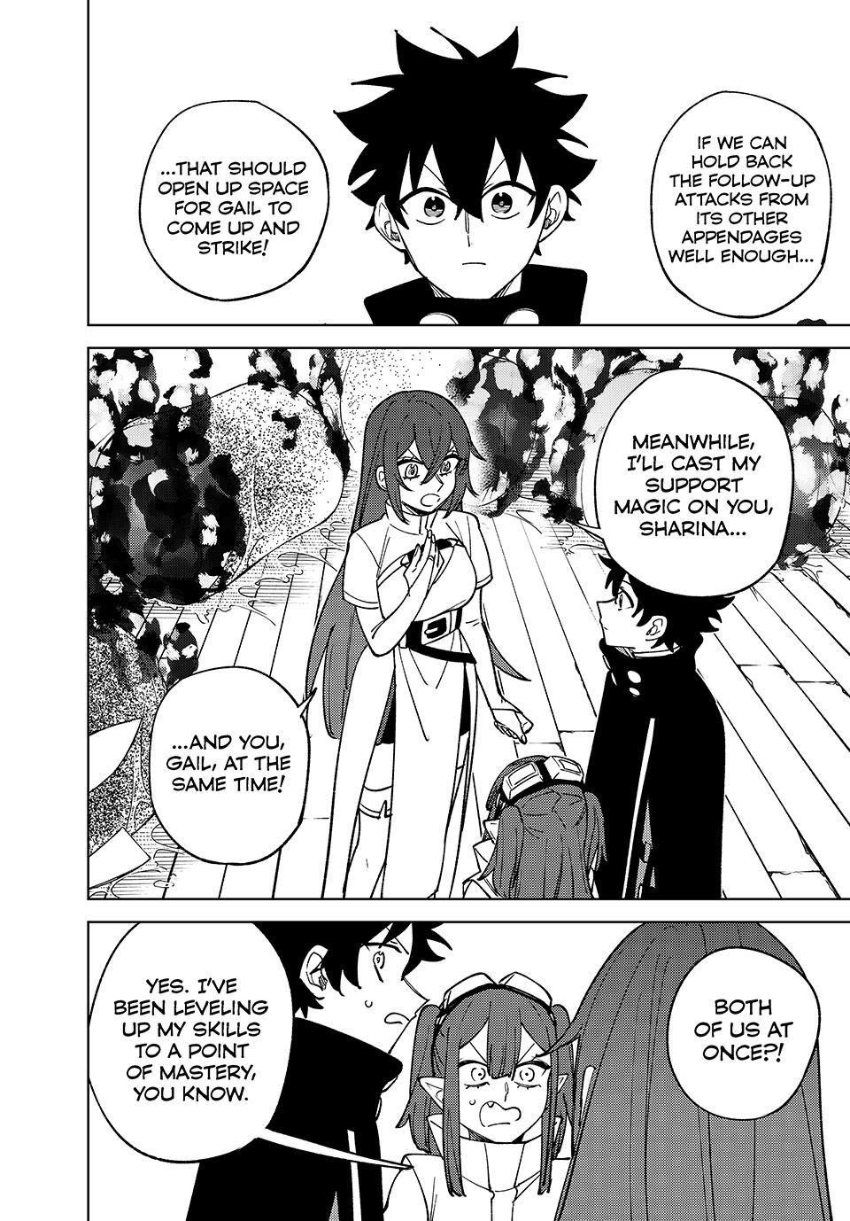 My S-Rank Party Fired Me for Being a Cursificer ~ I Can Only Make “Cursed Items”, but They’re Artifact Class! Chapter 36 - Page 16 in English