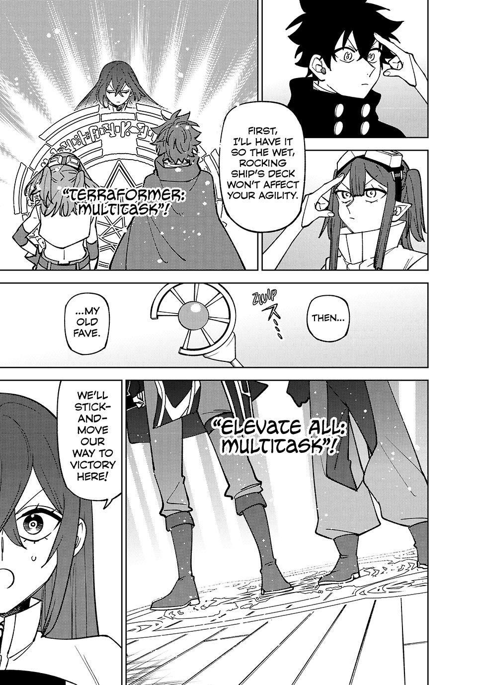 My S-Rank Party Fired Me for Being a Cursificer ~ I Can Only Make “Cursed Items”, but They’re Artifact Class! Chapter 36 - Page 17 in English