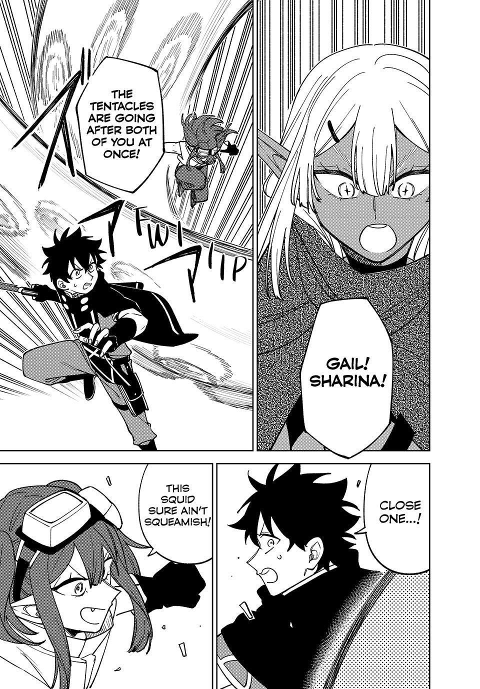 My S-Rank Party Fired Me for Being a Cursificer ~ I Can Only Make “Cursed Items”, but They’re Artifact Class! Chapter 36 - Page 19 in English