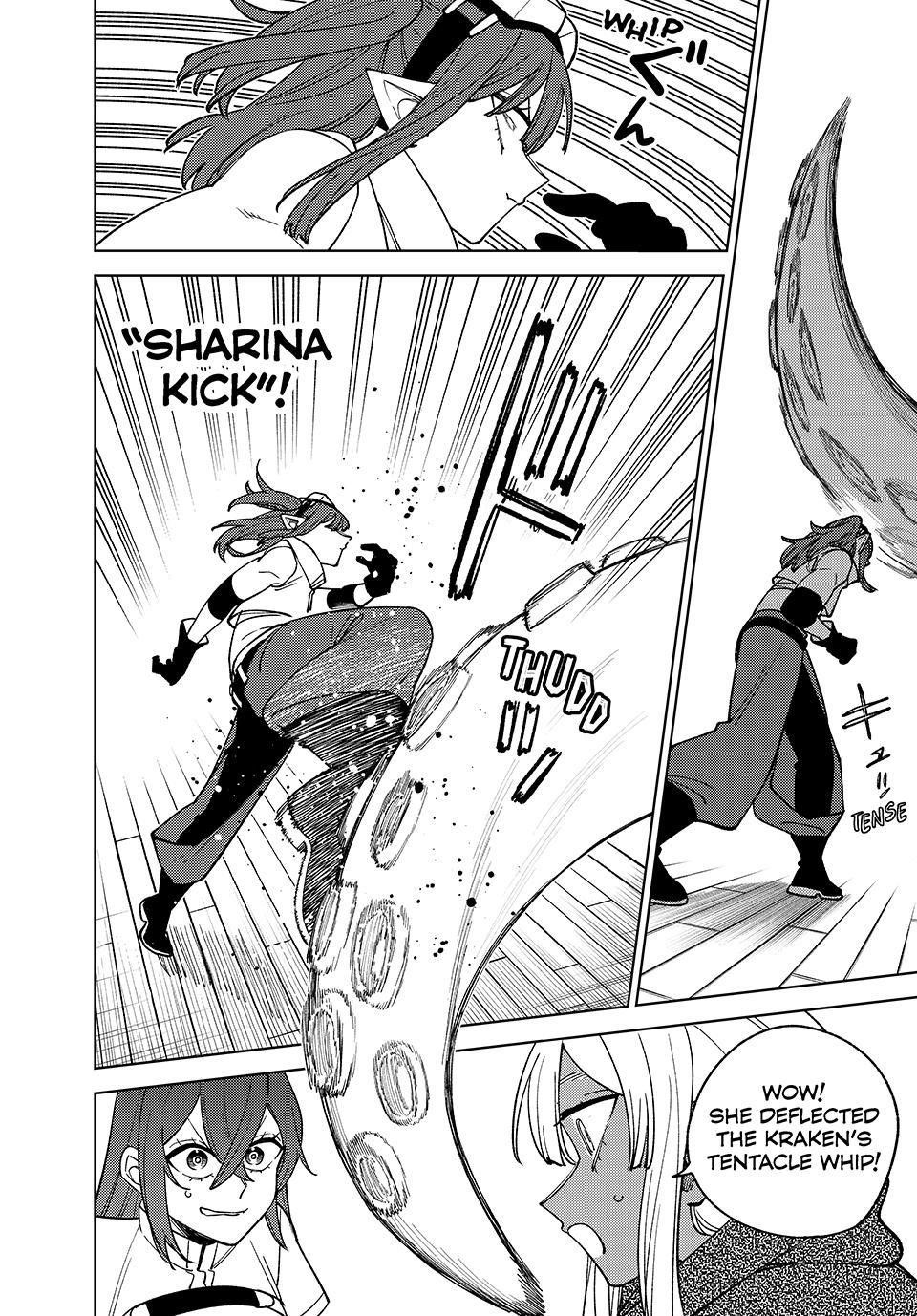 My S-Rank Party Fired Me for Being a Cursificer ~ I Can Only Make “Cursed Items”, but They’re Artifact Class! Chapter 36 - Page 20 in English