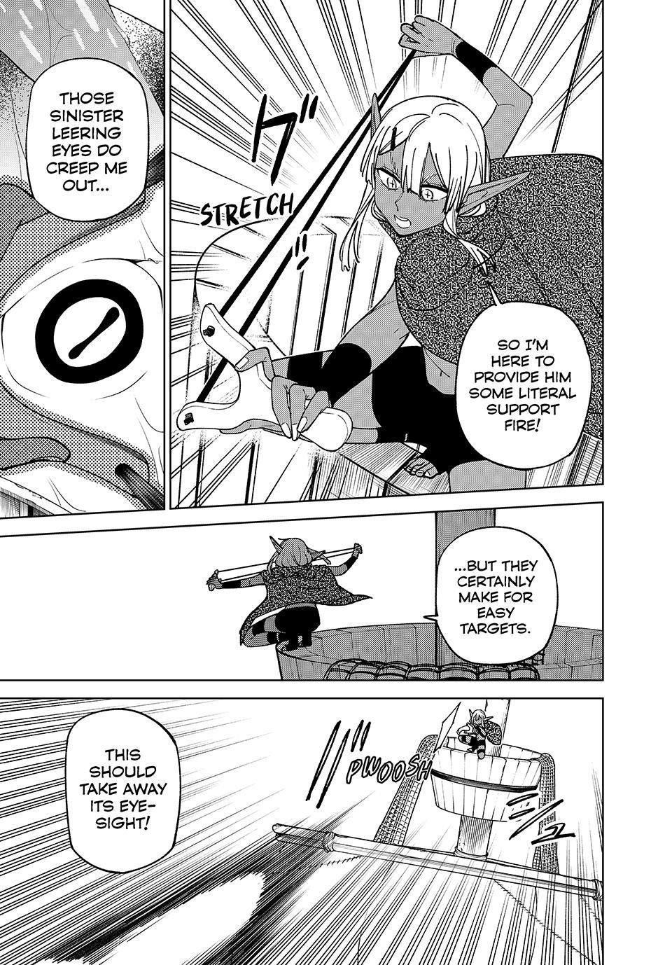 My S-Rank Party Fired Me for Being a Cursificer ~ I Can Only Make “Cursed Items”, but They’re Artifact Class! Chapter 36 - Page 23 in English