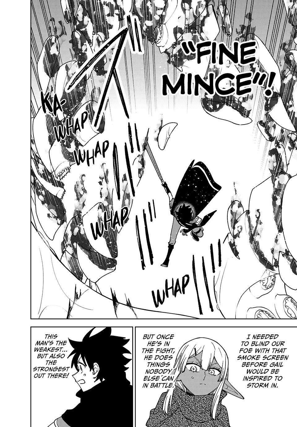 My S-Rank Party Fired Me for Being a Cursificer ~ I Can Only Make “Cursed Items”, but They’re Artifact Class! Chapter 36 - Page 26 in English