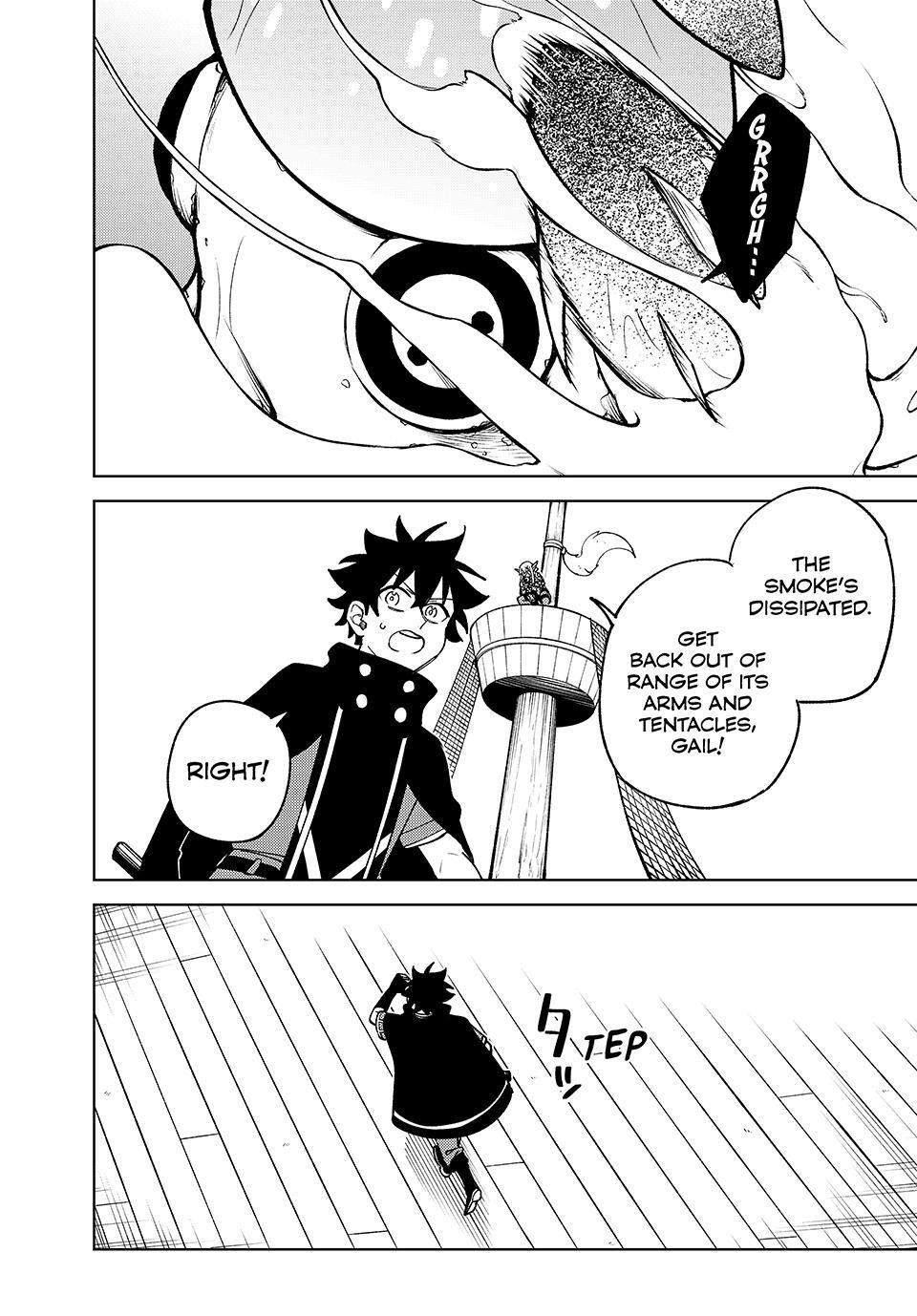 My S-Rank Party Fired Me for Being a Cursificer ~ I Can Only Make “Cursed Items”, but They’re Artifact Class! Chapter 36 - Page 28 in English