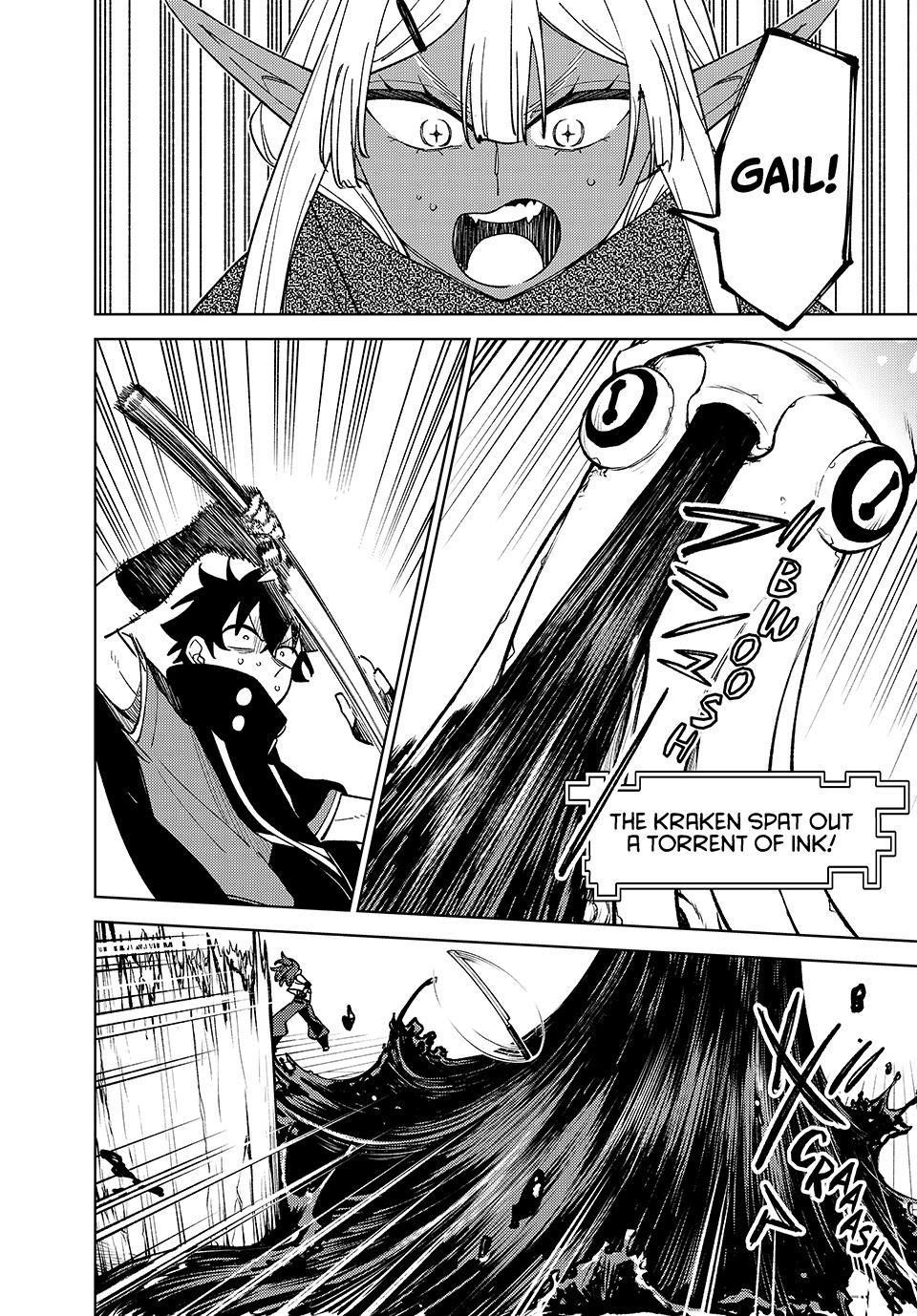 My S-Rank Party Fired Me for Being a Cursificer ~ I Can Only Make “Cursed Items”, but They’re Artifact Class! Chapter 36 - Page 30 in English