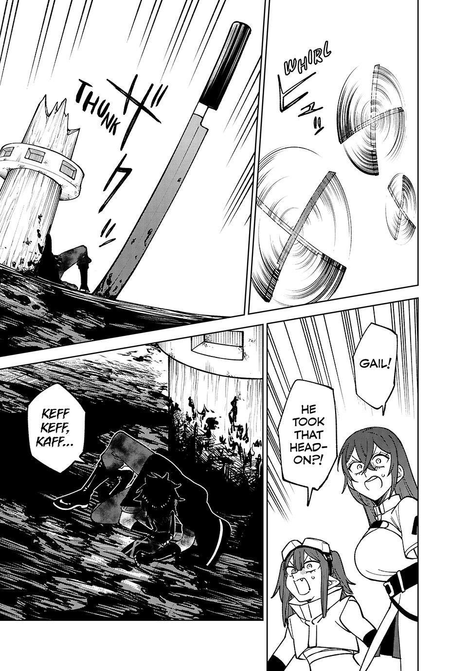 My S-Rank Party Fired Me for Being a Cursificer ~ I Can Only Make “Cursed Items”, but They’re Artifact Class! Chapter 36 - Page 31 in English