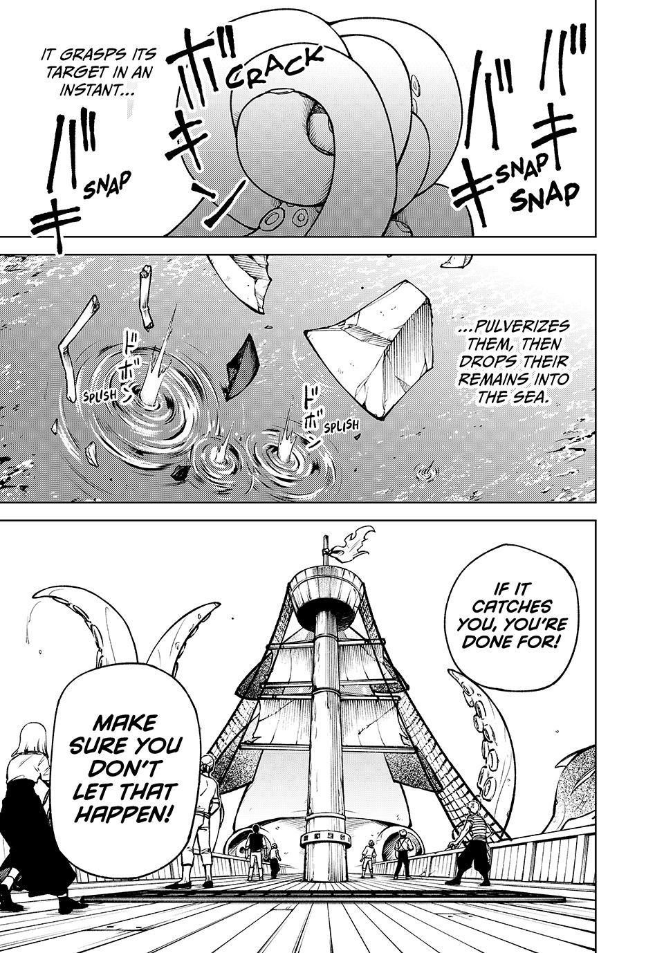 My S-Rank Party Fired Me for Being a Cursificer ~ I Can Only Make “Cursed Items”, but They’re Artifact Class! Chapter 36 - Page 5 in English