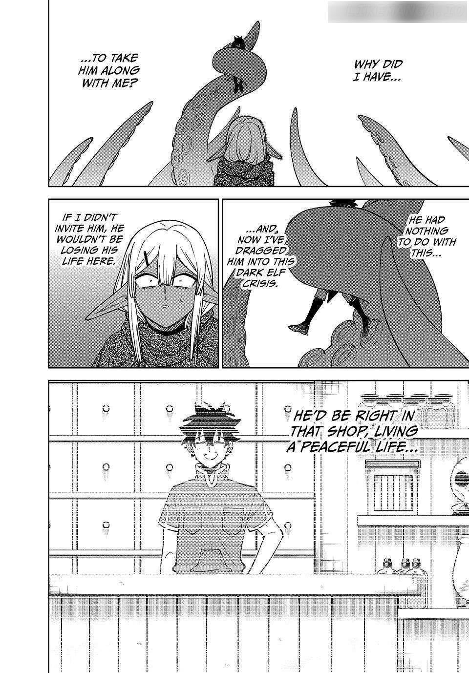 My S-Rank Party Fired Me for Being a Cursificer ~ I Can Only Make “Cursed Items”, but They’re Artifact Class! Chapter 37 - Page 10 in English
