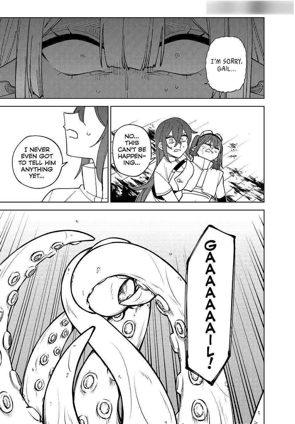 My S-Rank Party Fired Me for Being a Cursificer ~ I Can Only Make “Cursed Items”, but They’re Artifact Class! Chapter 37 - Page 11 in English