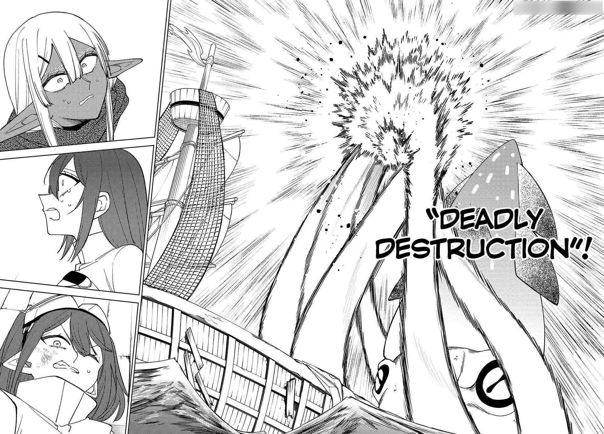 My S-Rank Party Fired Me for Being a Cursificer ~ I Can Only Make “Cursed Items”, but They’re Artifact Class! Chapter 37 - Page 12 in English