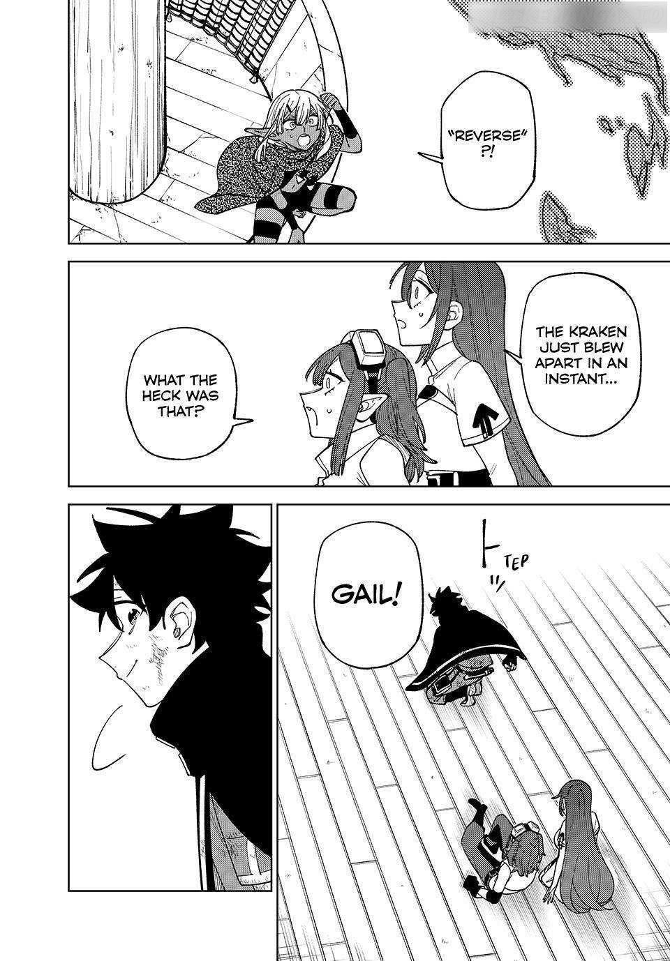 My S-Rank Party Fired Me for Being a Cursificer ~ I Can Only Make “Cursed Items”, but They’re Artifact Class! Chapter 37 - Page 14 in English