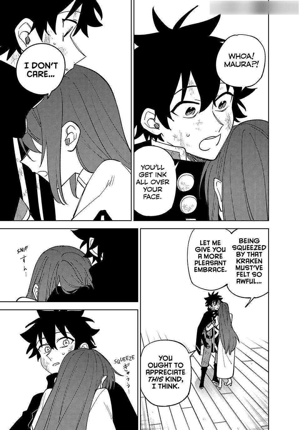 My S-Rank Party Fired Me for Being a Cursificer ~ I Can Only Make “Cursed Items”, but They’re Artifact Class! Chapter 37 - Page 19 in English