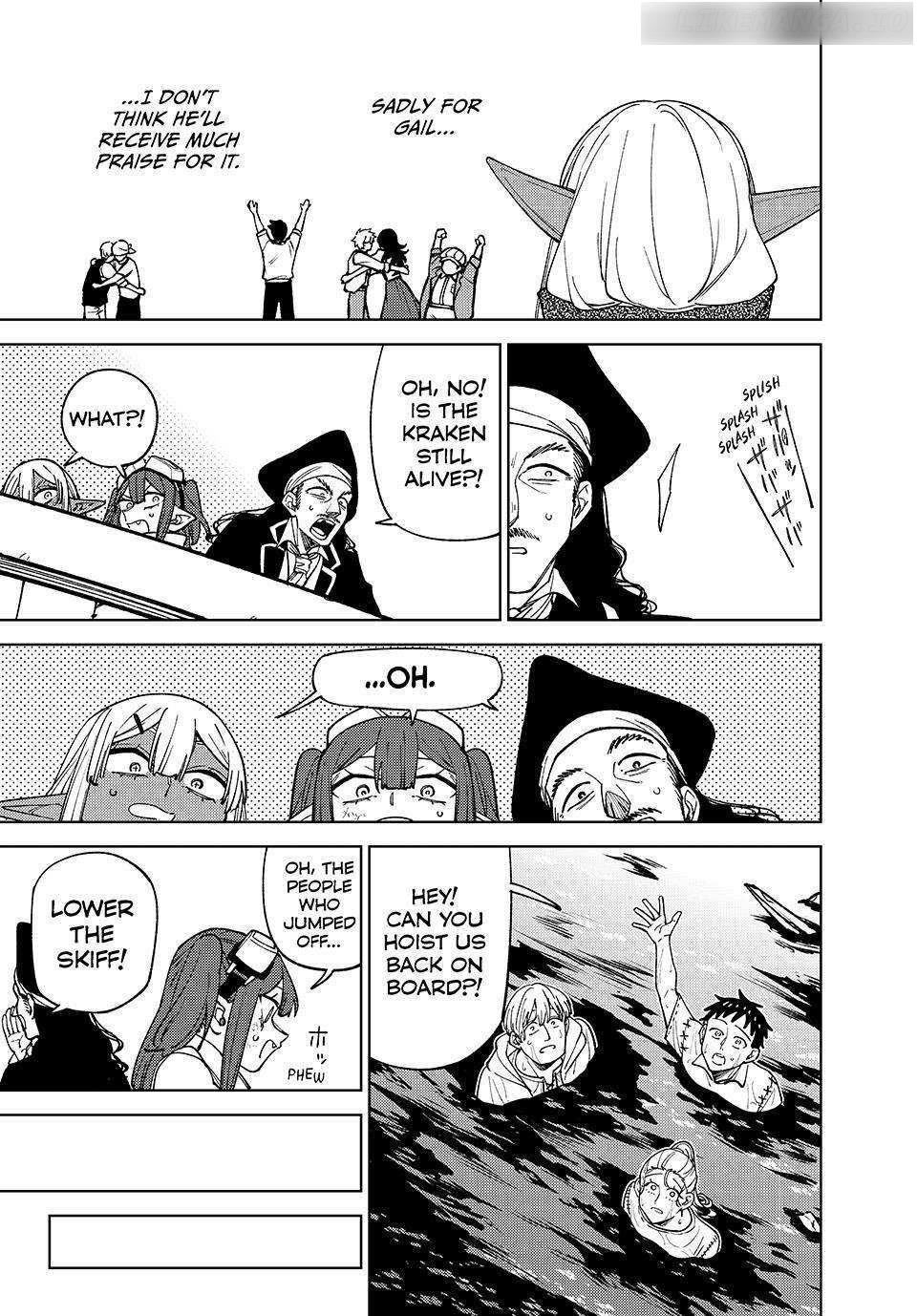 My S-Rank Party Fired Me for Being a Cursificer ~ I Can Only Make “Cursed Items”, but They’re Artifact Class! Chapter 37 - Page 23 in English