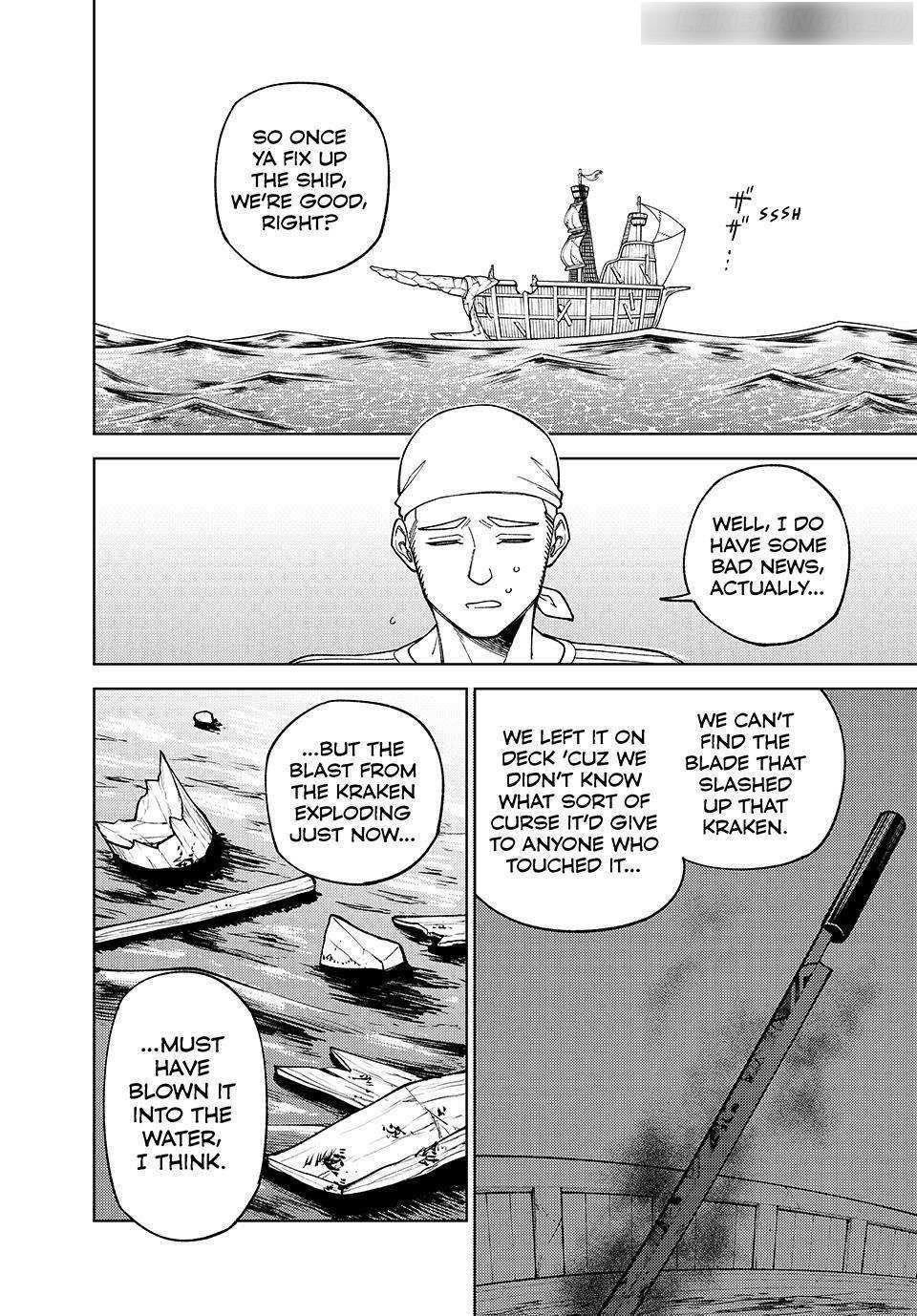 My S-Rank Party Fired Me for Being a Cursificer ~ I Can Only Make “Cursed Items”, but They’re Artifact Class! Chapter 37 - Page 24 in English