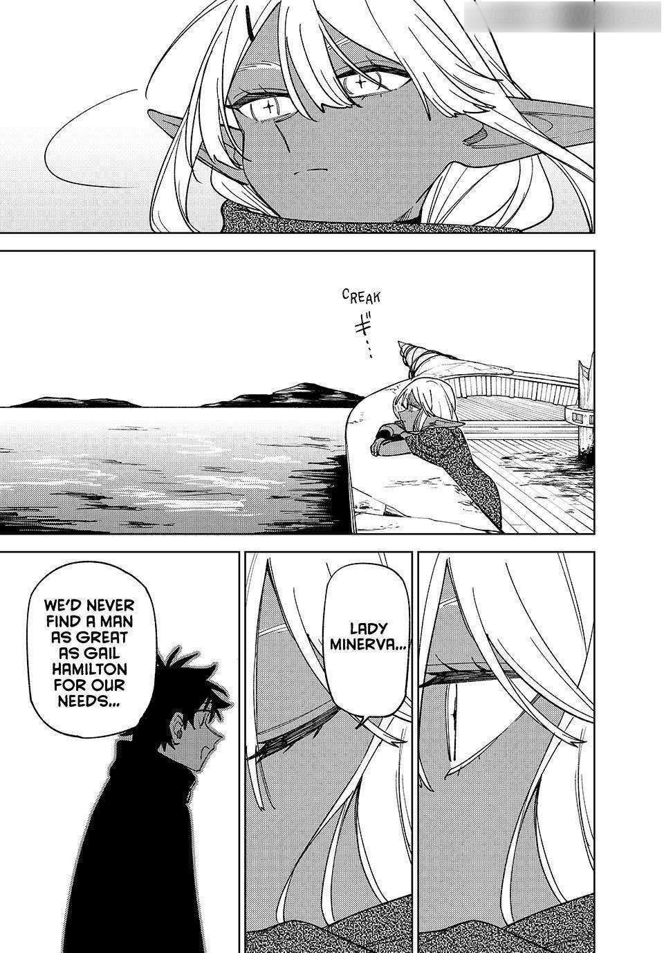My S-Rank Party Fired Me for Being a Cursificer ~ I Can Only Make “Cursed Items”, but They’re Artifact Class! Chapter 37 - Page 27 in English