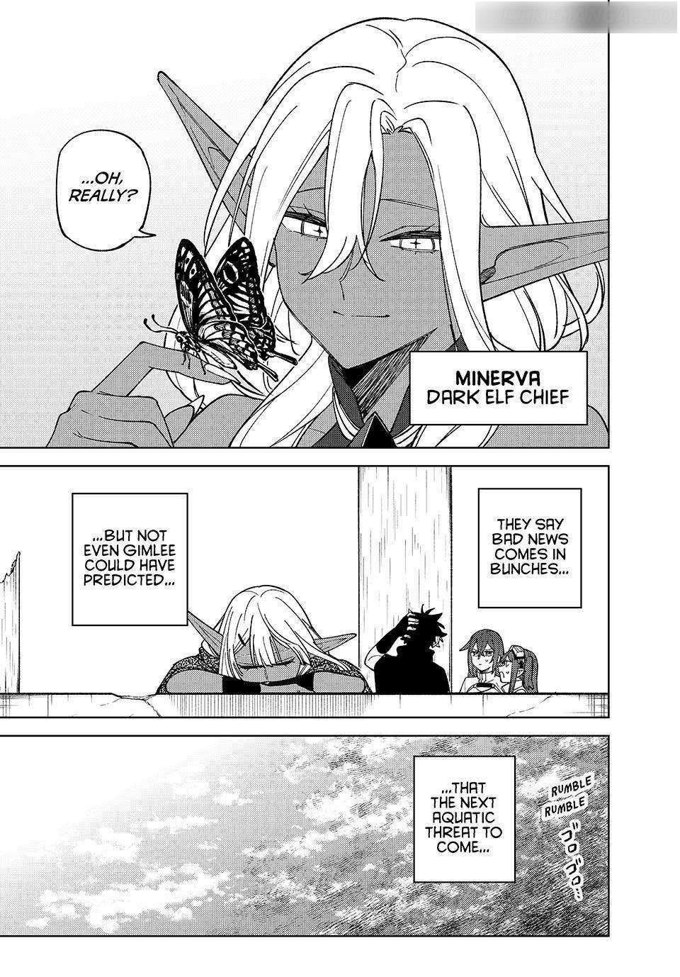 My S-Rank Party Fired Me for Being a Cursificer ~ I Can Only Make “Cursed Items”, but They’re Artifact Class! Chapter 37 - Page 29 in English