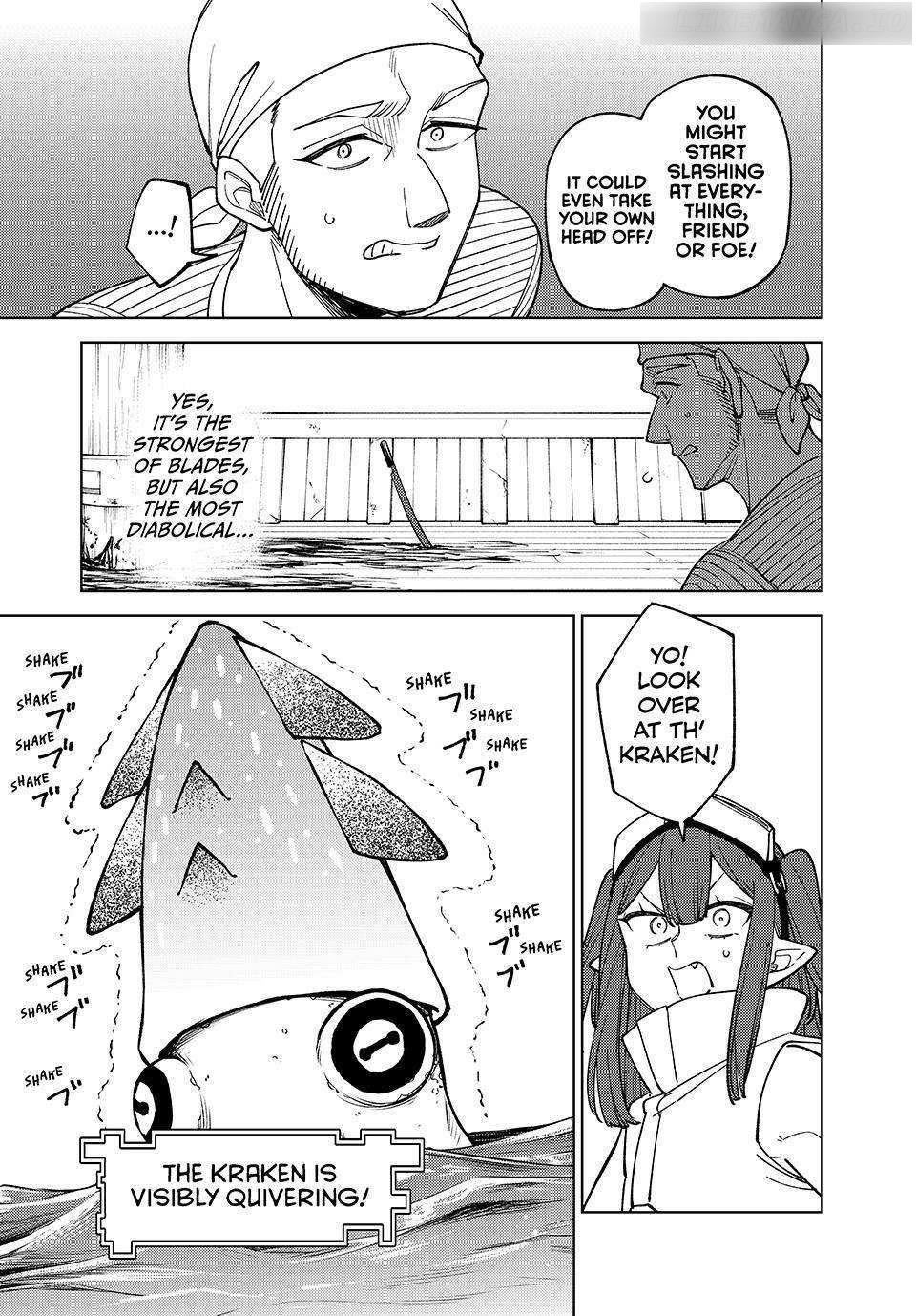 My S-Rank Party Fired Me for Being a Cursificer ~ I Can Only Make “Cursed Items”, but They’re Artifact Class! Chapter 37 - Page 3 in English