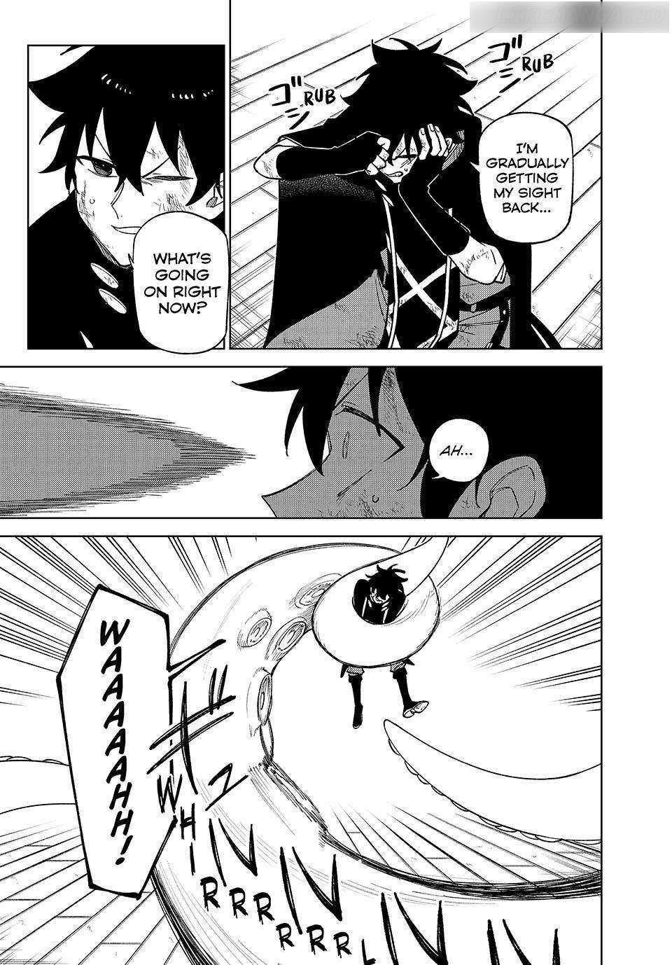 My S-Rank Party Fired Me for Being a Cursificer ~ I Can Only Make “Cursed Items”, but They’re Artifact Class! Chapter 37 - Page 7 in English