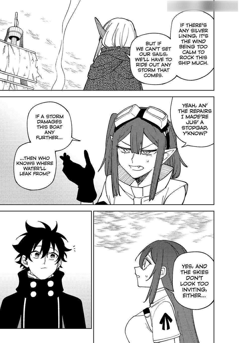 My S-Rank Party Fired Me for Being a Cursificer ~ I Can Only Make “Cursed Items”, but They’re Artifact Class! Chapter 38 - Page 10 in English