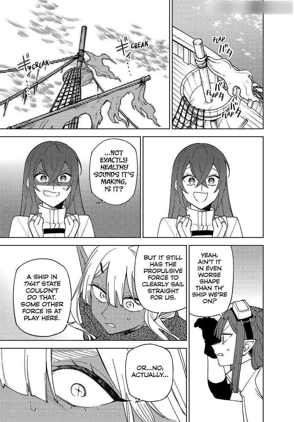 My S-Rank Party Fired Me for Being a Cursificer ~ I Can Only Make “Cursed Items”, but They’re Artifact Class! Chapter 38 - Page 12 in English